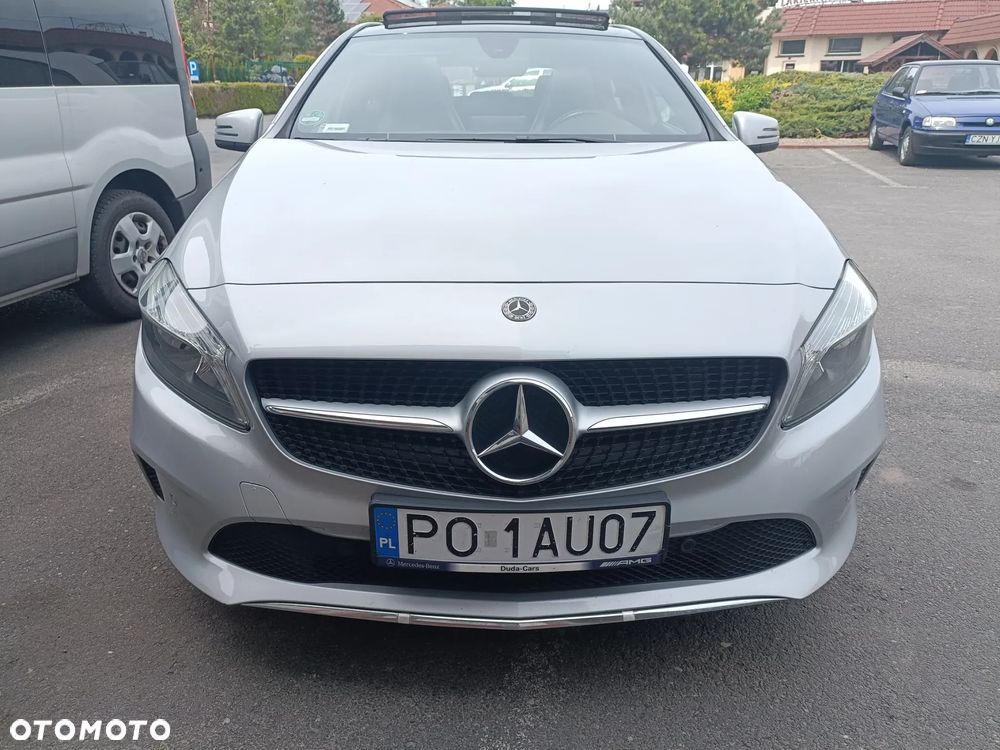 Mercedes-Benz Klasa A 180 Urban - 1