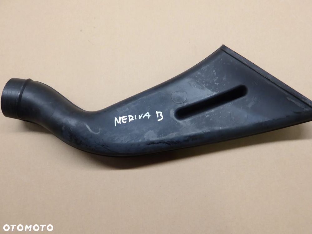 OPEL MERIVA B 10-13 1.3CDTI ŁAPACZ DOLOT POWIETRZA 13332263