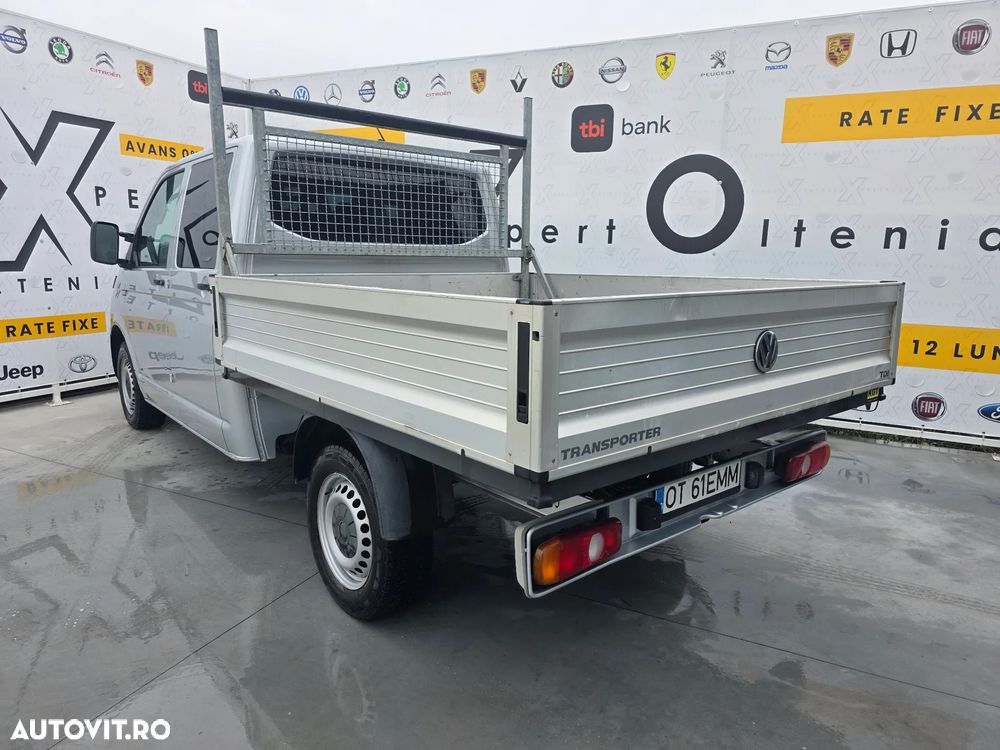 Volkswagen TRANSPORTER - 10