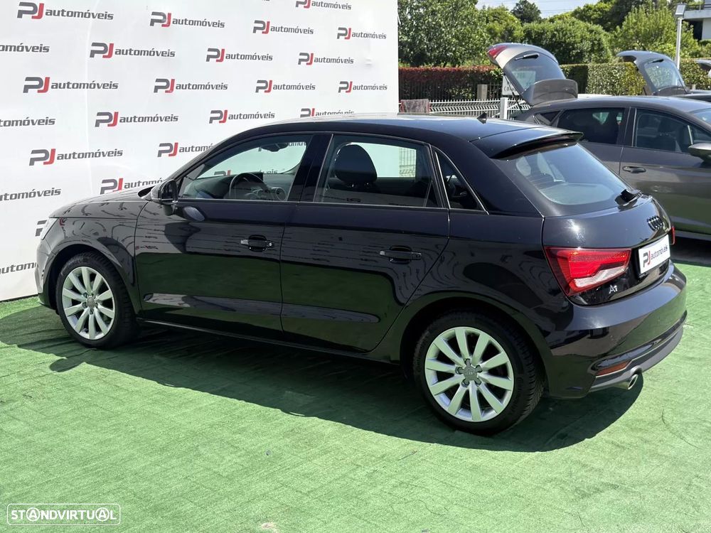 Audi A1 Sportback 1.4 TDI Design - 11