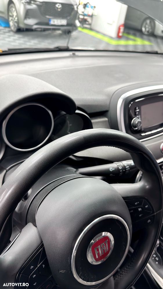 Fiat 500X 2.0 Mjet 4X4 Aut. Cross - 23