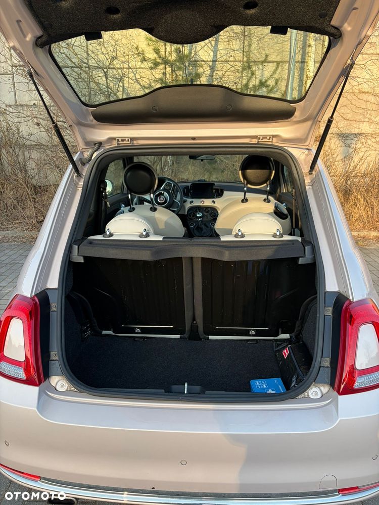 Fiat 500 1.2 Star - 7