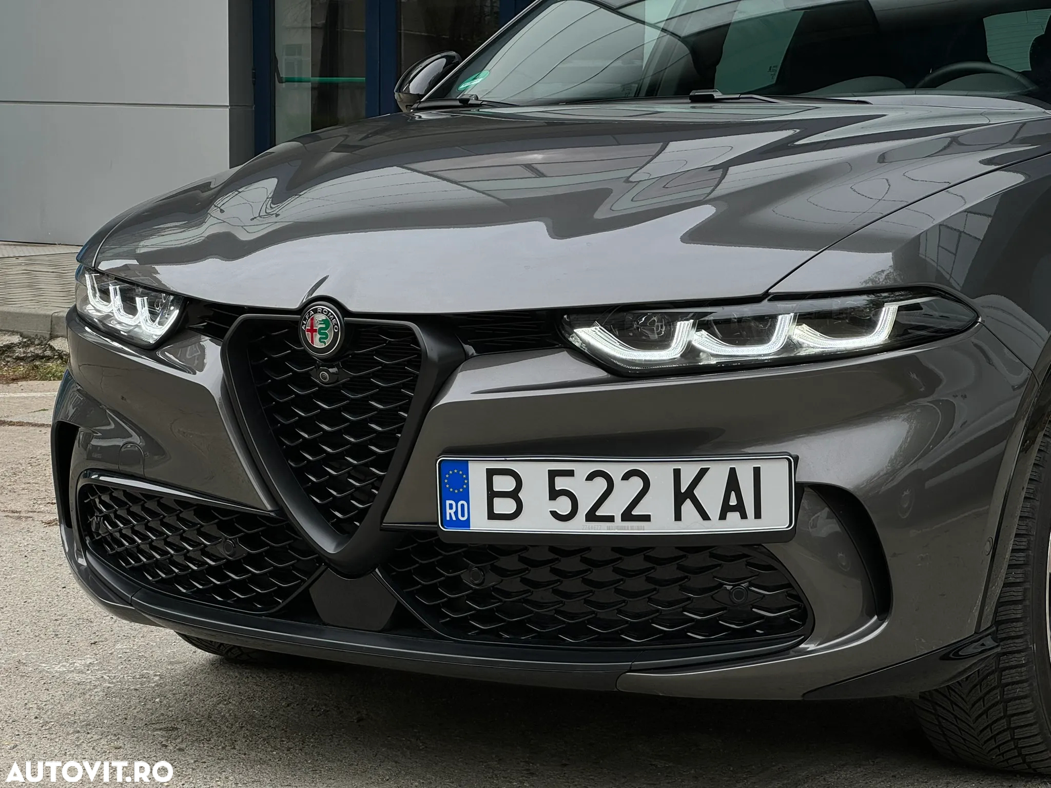 Alfa Romeo Tonale 1.6 FWD AT Veloce - 8