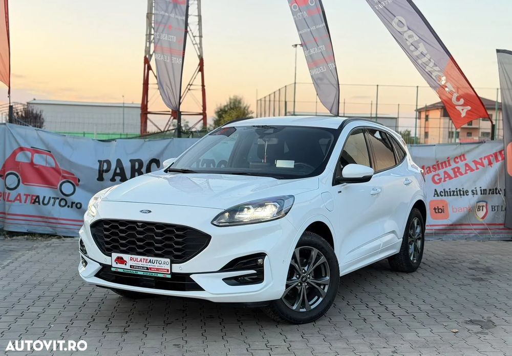 Ford Kuga 2.5 Duratec PHEV ST Line - 2