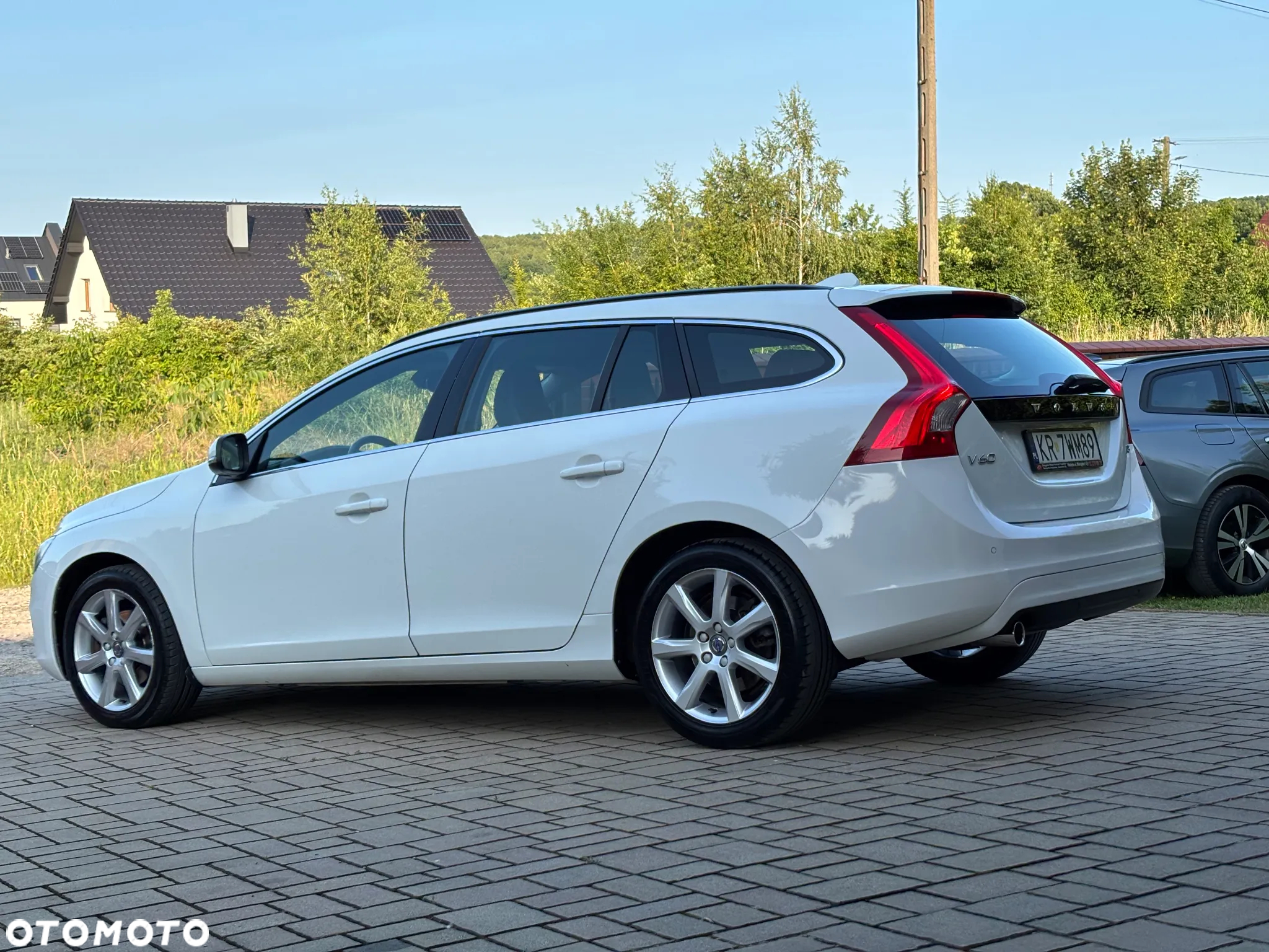 Volvo V60 D3 AWD Momentum - 9