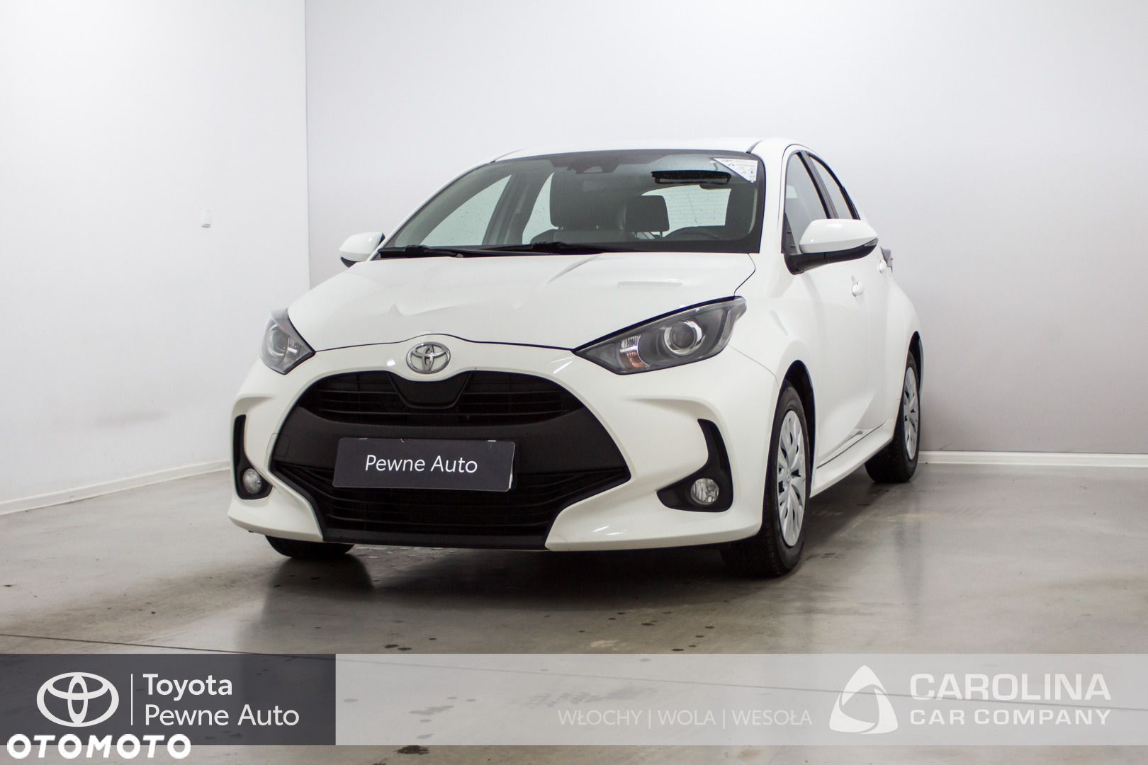 Toyota Yaris - 1
