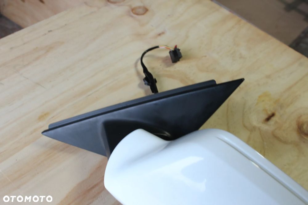 LUSTERKO LEWE AUDI A6 C7 6 PIN LY9C UK 2012 - 6