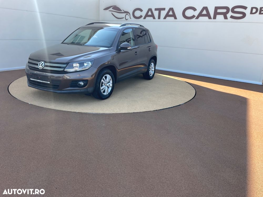 VOLKSWAGEN Tiguan 2014 — imagine 47