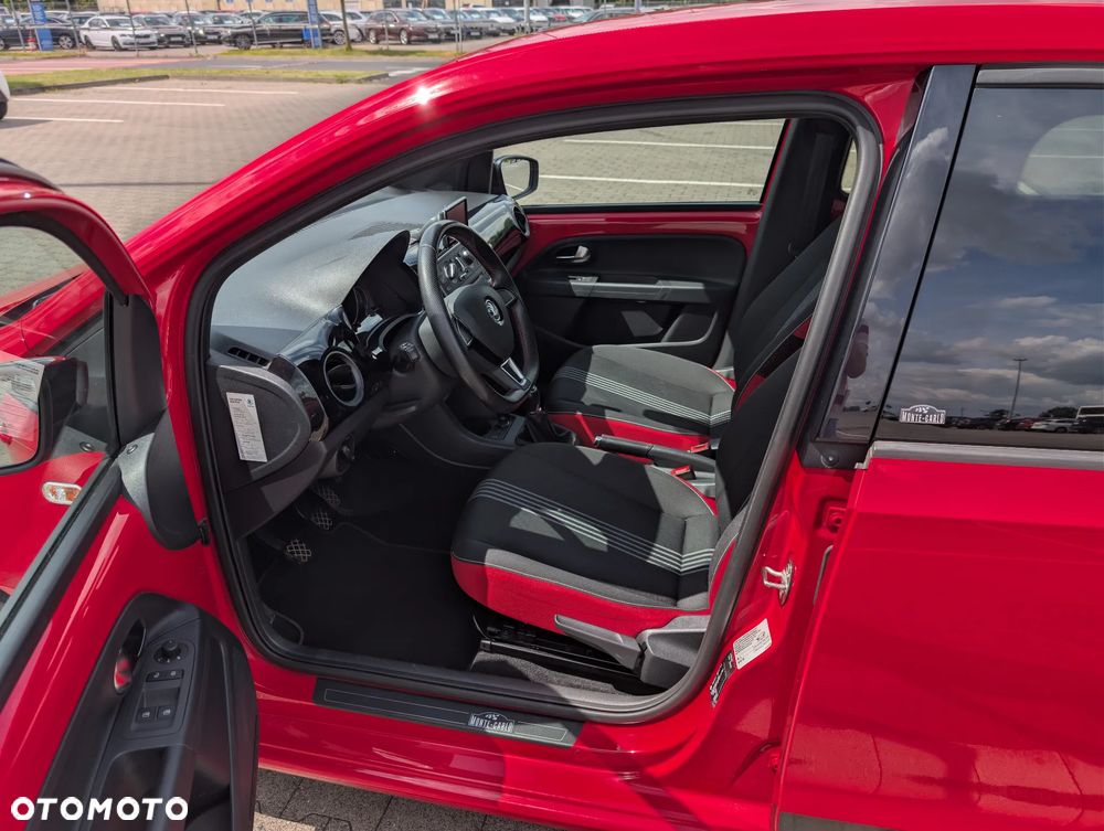 Skoda Citigo 1.0 MPI Monte Carlo - 8
