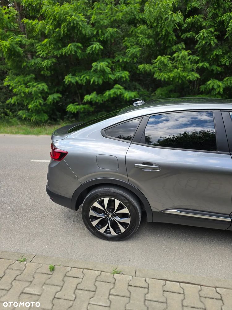 Renault Arkana E-TECH Full 145 E-TECH engineerd - 14