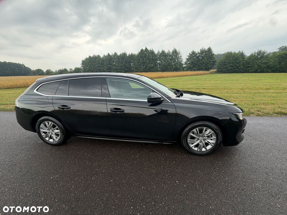 Peugeot 508 BlueHDi 130 EAT8 Active - 12