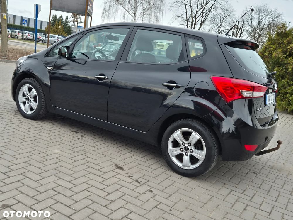 Hyundai ix20 1.6 CRDi blue Passion - 9