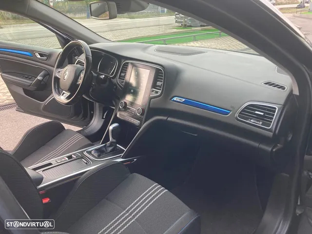 Renault Mégane Sport Tourer 1.5 Blue dCi GT Line EDC - 39