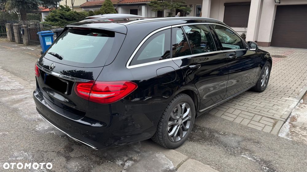 Mercedes-Benz Klasa C 300 7G-TRONIC - 11