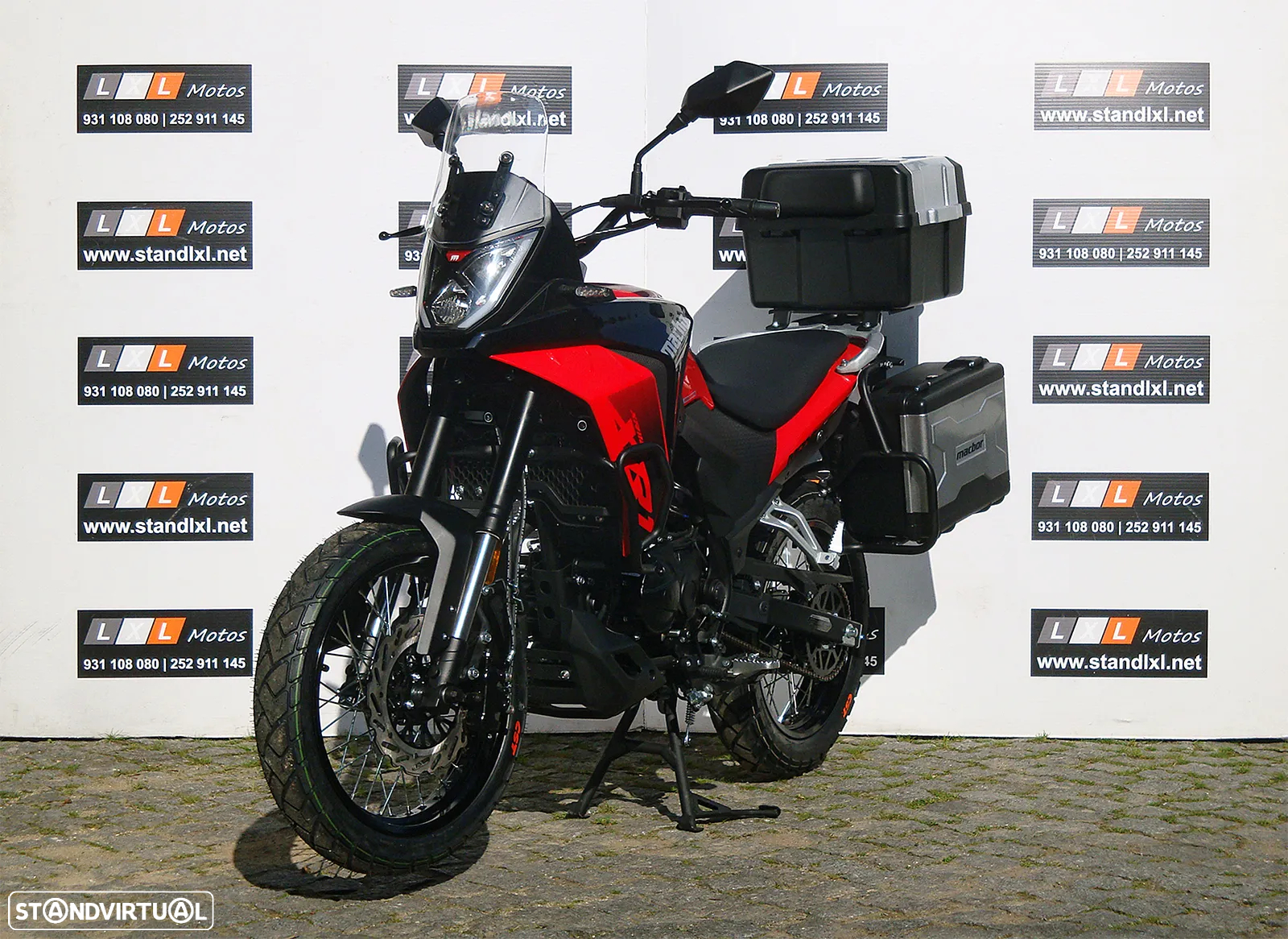 Macbor Montana XR1 125 EVO - 10