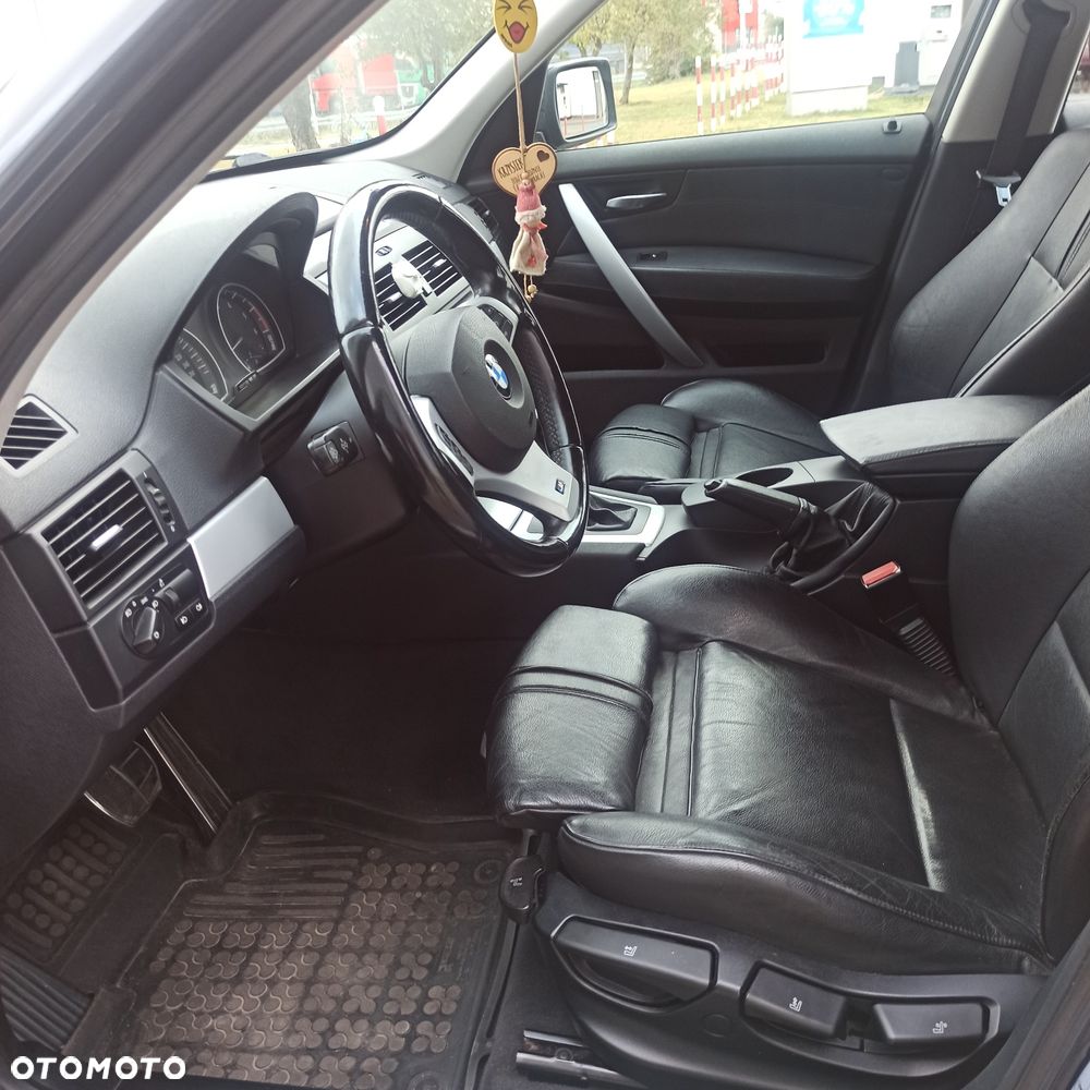 BMW X3 3.0sd - 13