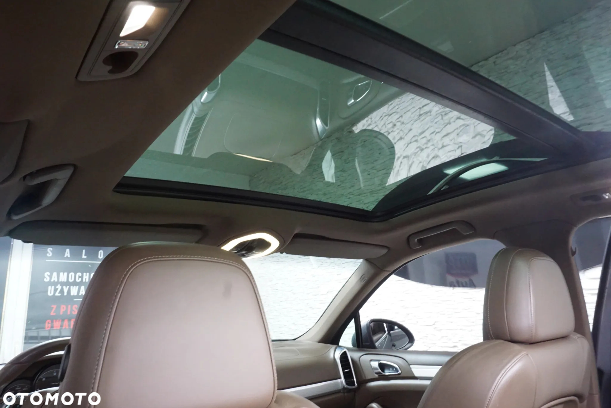 Porsche Cayenne Diesel Platinum Edition - 18