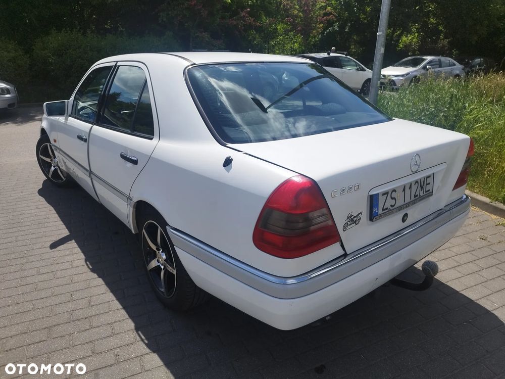 Mercedes-Benz Klasa C - 7