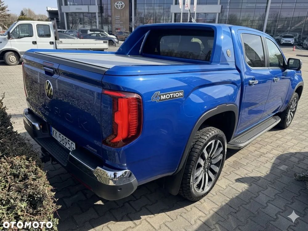 Volkswagen Amarok 3.0 V6 TDi 4MOTION Aventura - 2