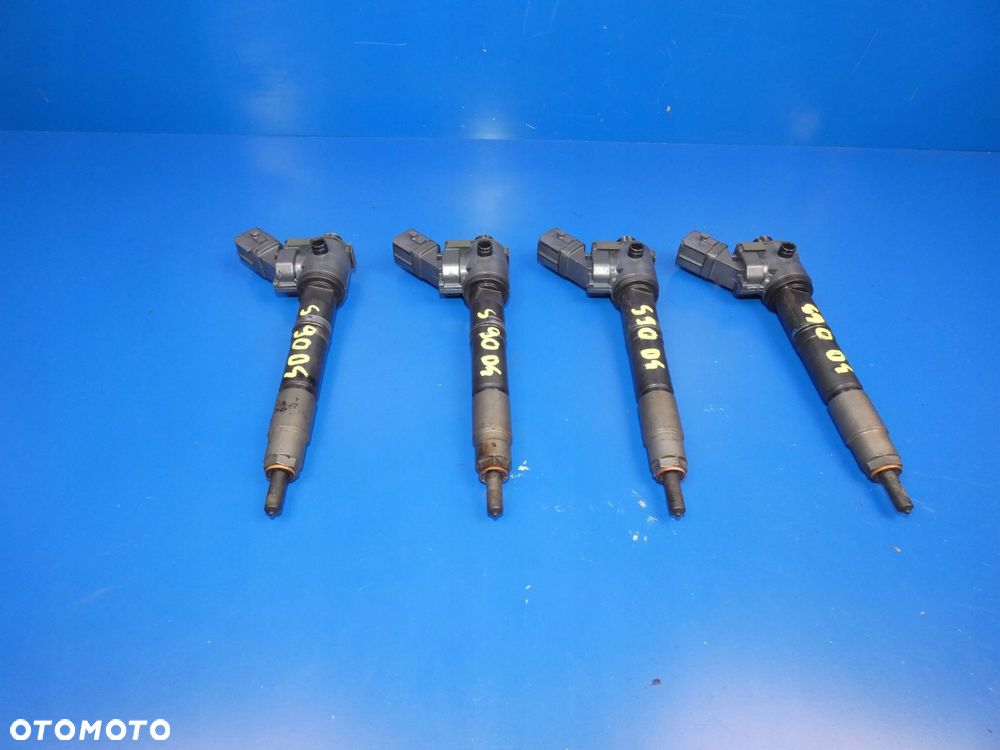 VOLVO S90 II V90 II XC60 II XC90 II V60 II 2.0 D4 WTRYSK WTRYSKIWACZ PALIWA - 2