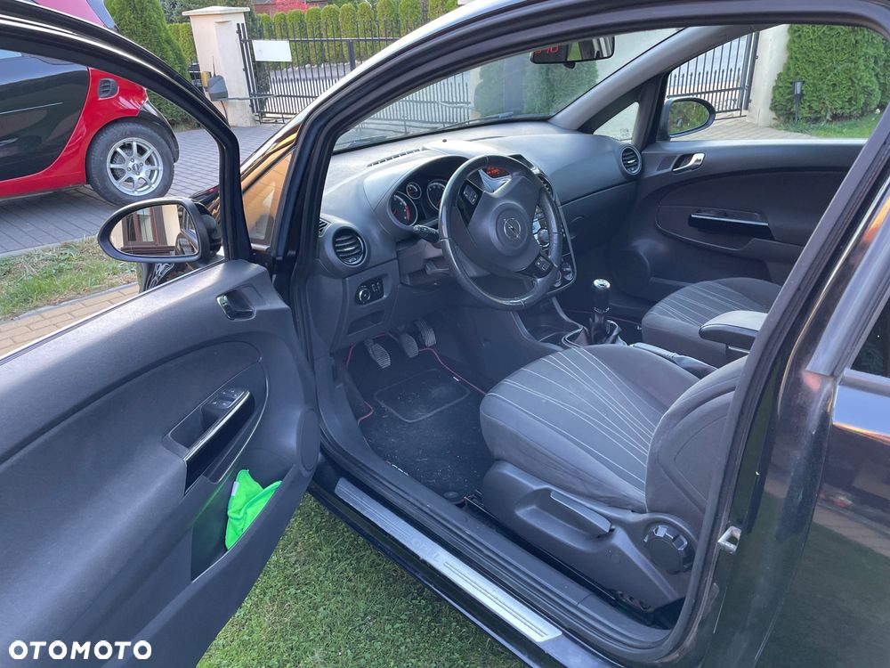 Opel Corsa - 5