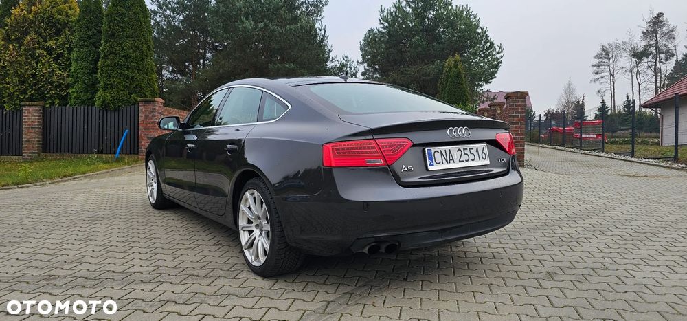 Audi A5 Sportback - 5