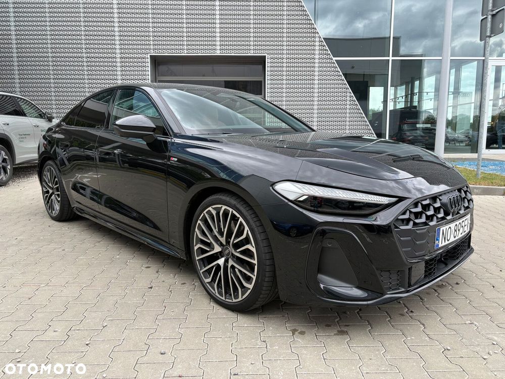 Audi A5 Limousine - 5