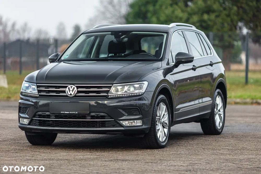 Volkswagen Tiguan 2.0 TDI SCR 4Motion (BlueMotion Techn.) DSG Highline - 1
