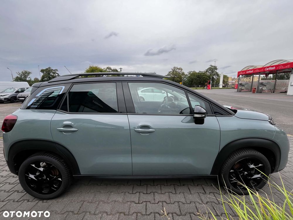 Citroën C3 Aircross 1.2 PureTech Max S&S EAT6 - 5