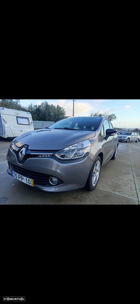 Renault Clio Sport Tourer 0.9 TCE - 3
