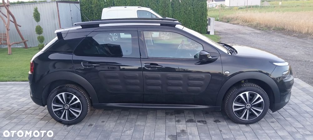 Citroën C4 Cactus PureTech 82 Feel Edition - 4