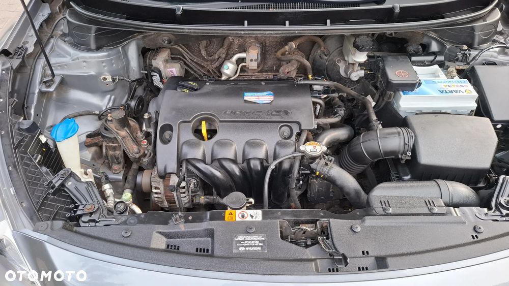 Hyundai i30 i30cw 1.4 Advantage - 19