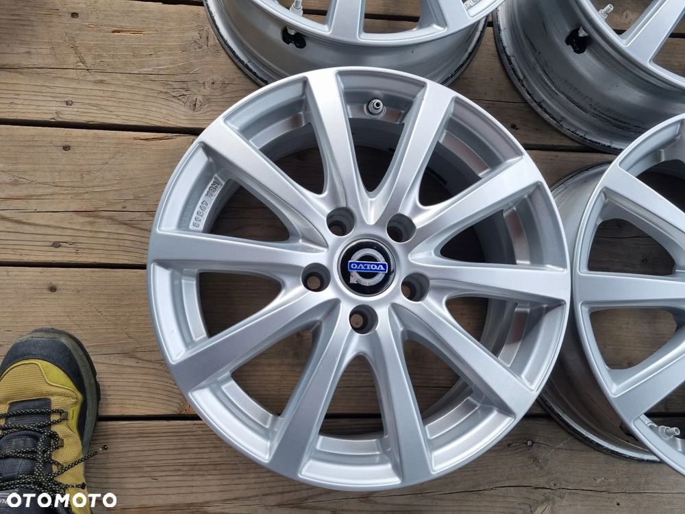 FORD TRANSIT CONNECT,TORNEO,COURIER,MONDEO 6.5x16 et42 5x108 ,super stan - 6