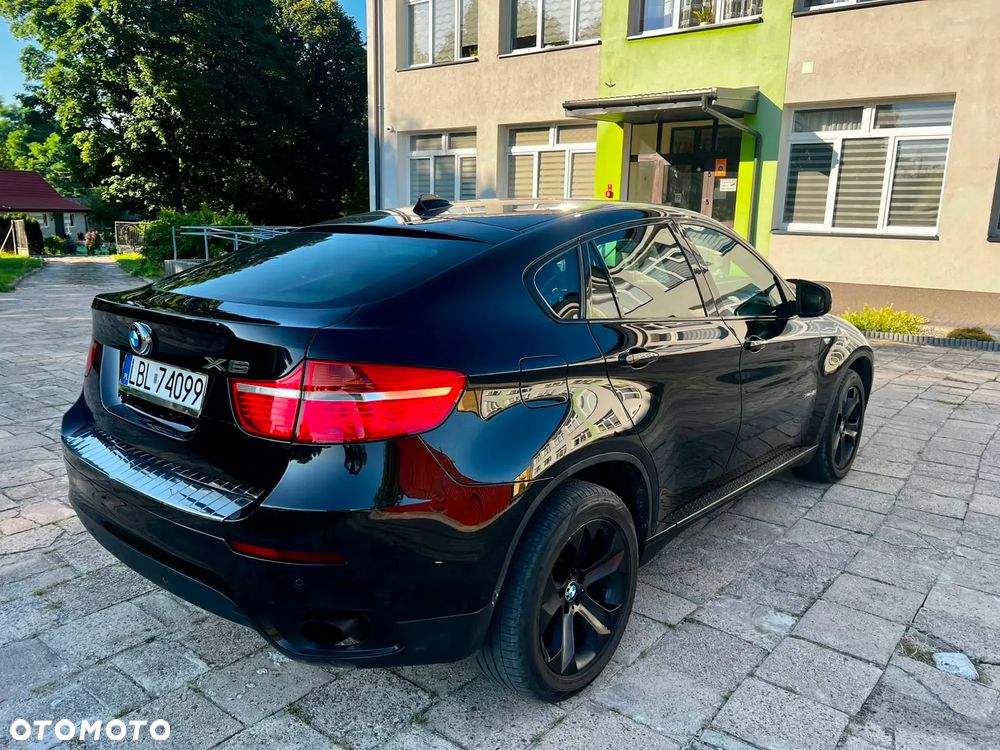 BMW X6 35d xDrive - 15