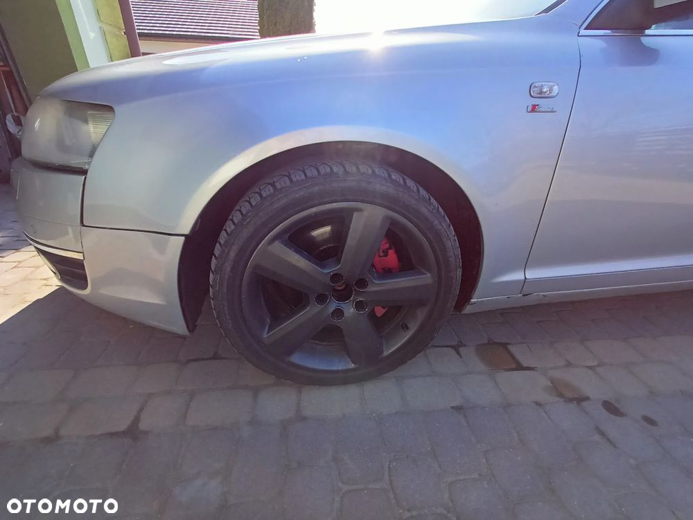 Audi A6 Limousine 2.7 TDI - 15
