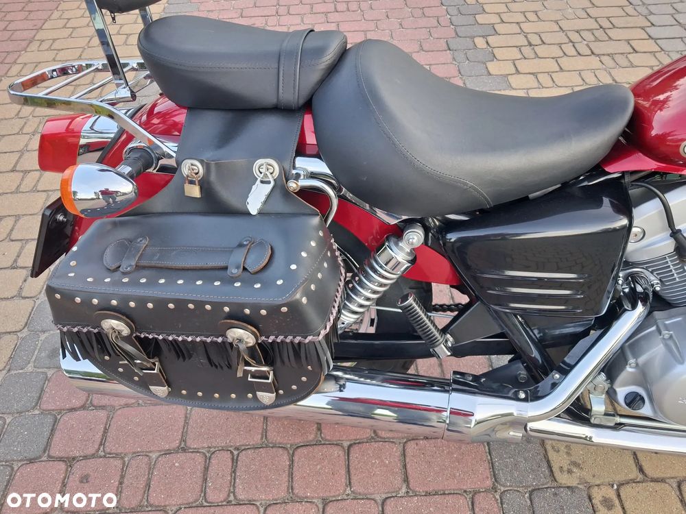 Honda Shadow - 8