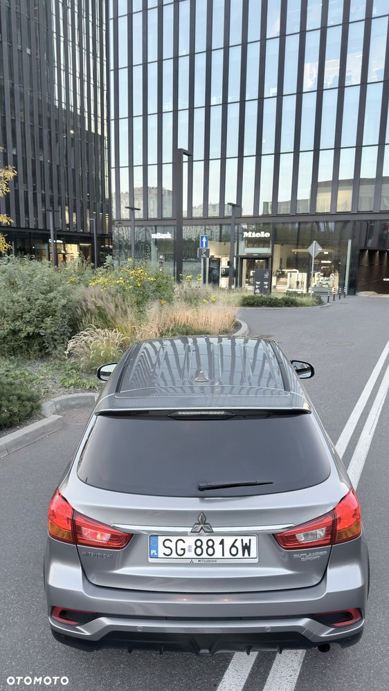 Mitsubishi Outlander - 20