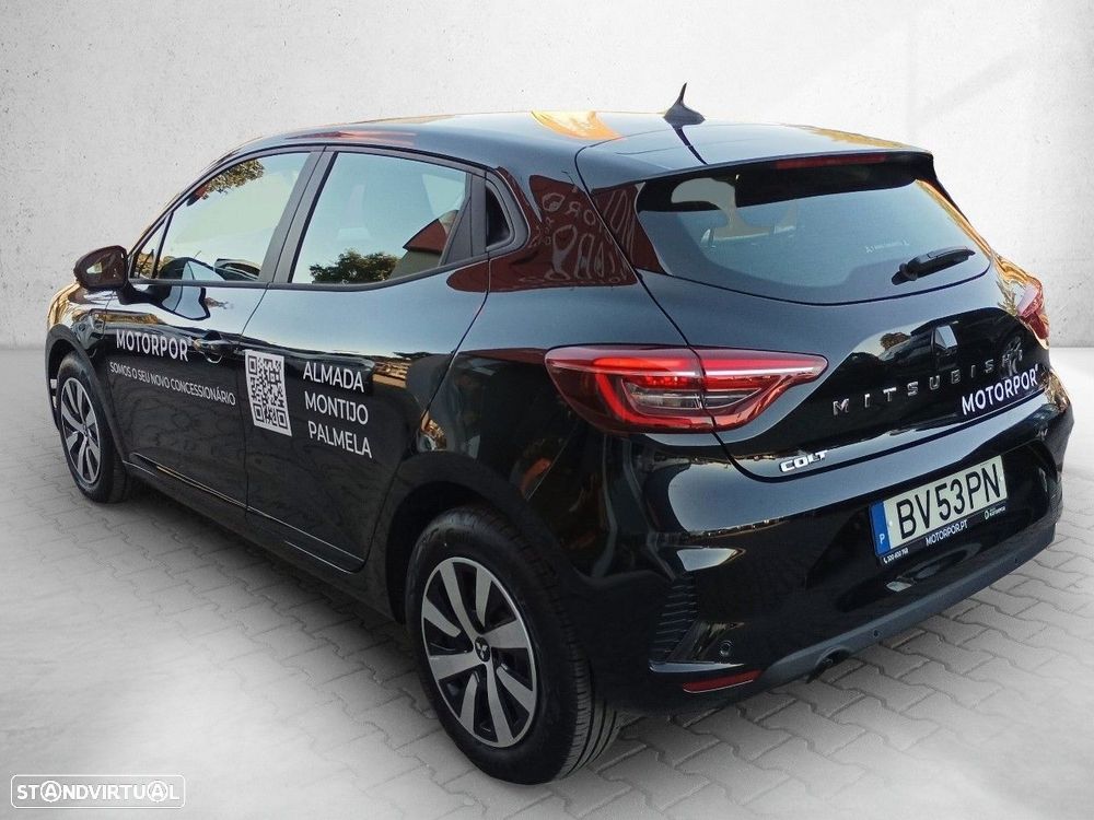Mitsubishi Colt 1.0 MPI-T Invite - 7