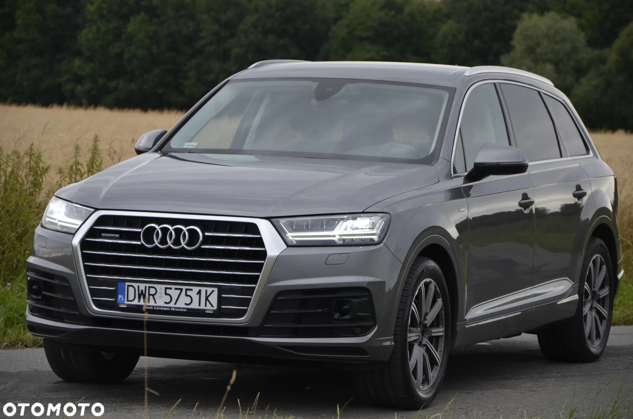 Audi Q7 3.0 TDI Quattro Tiptronic - 6