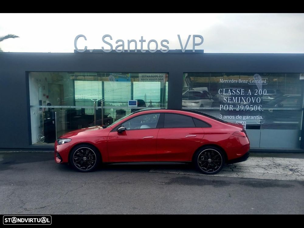 Mercedes-Benz CLA 250+ EQ - 2