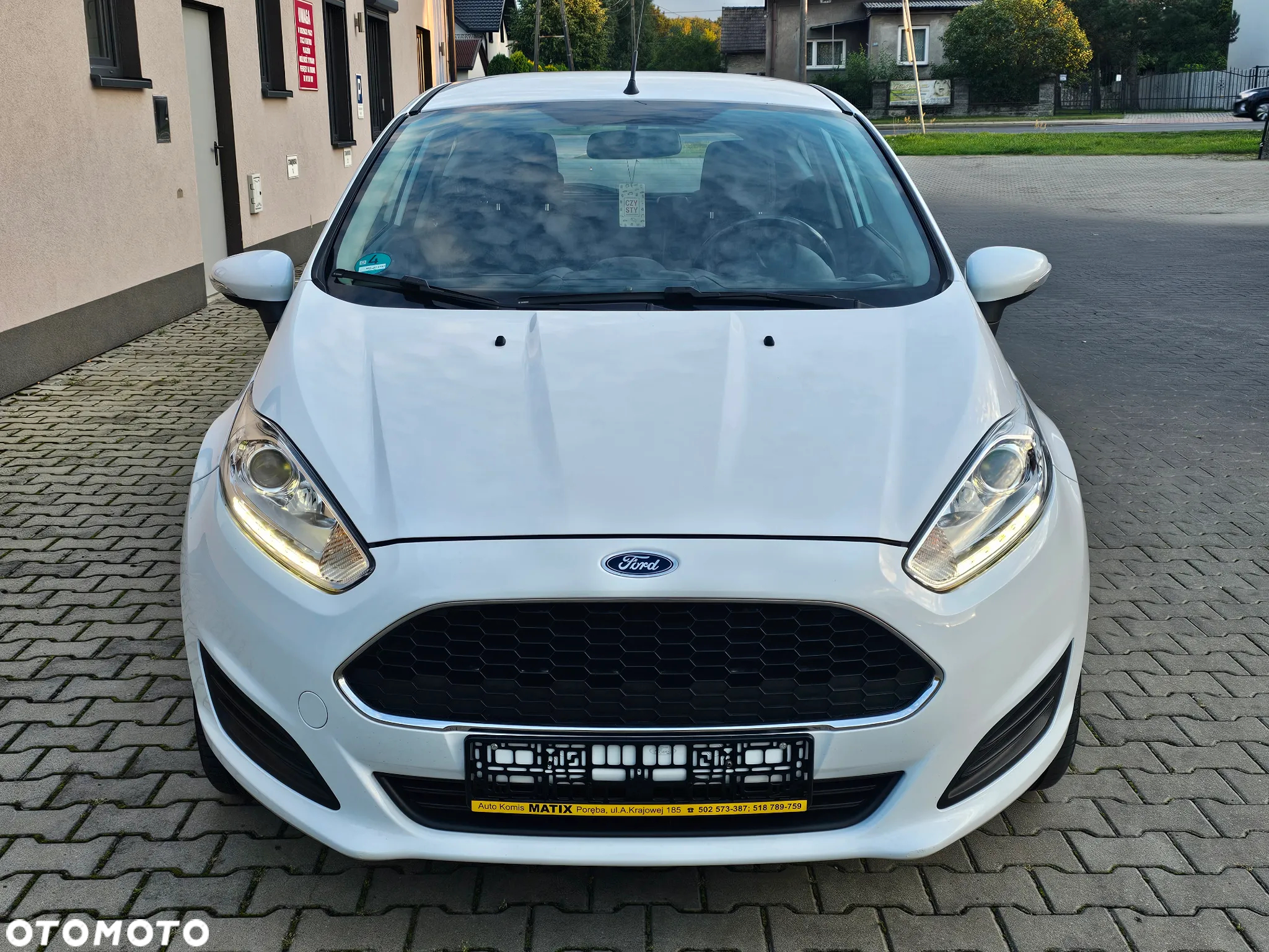 Ford Fiesta 1.25 Trend Edition - 21
