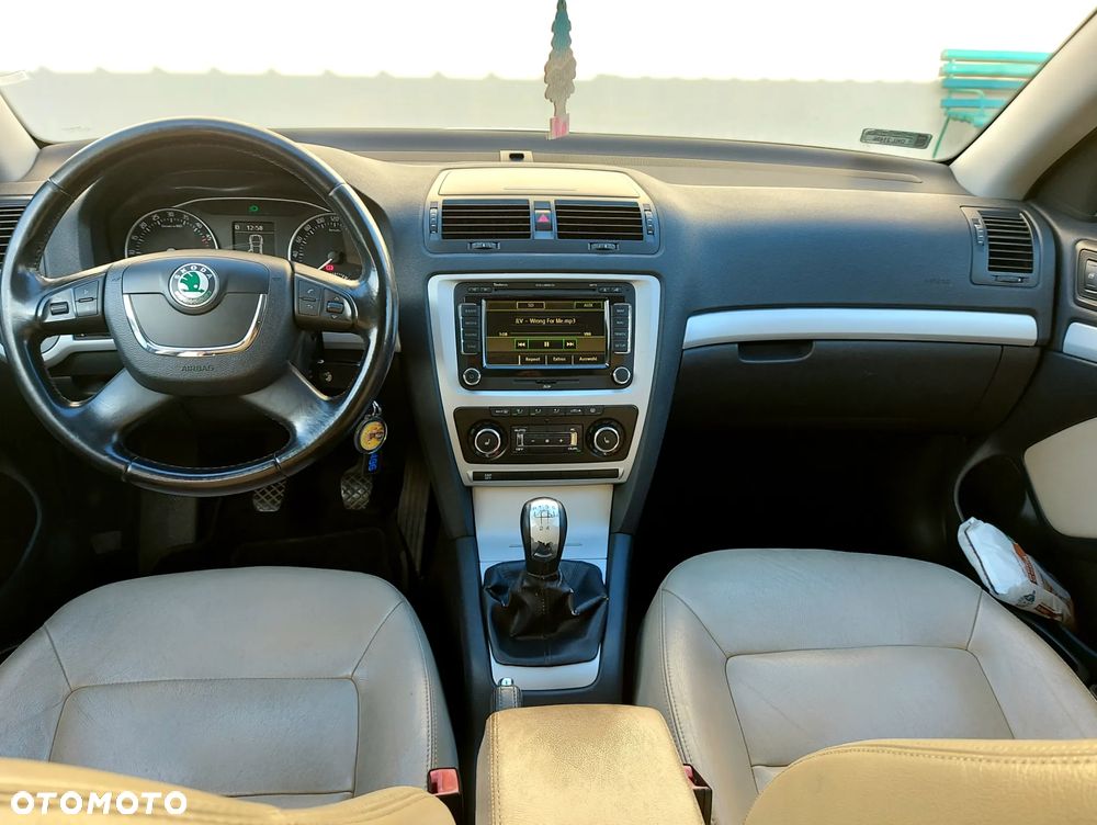 Skoda Octavia 1.6 TDI Greenline - 4