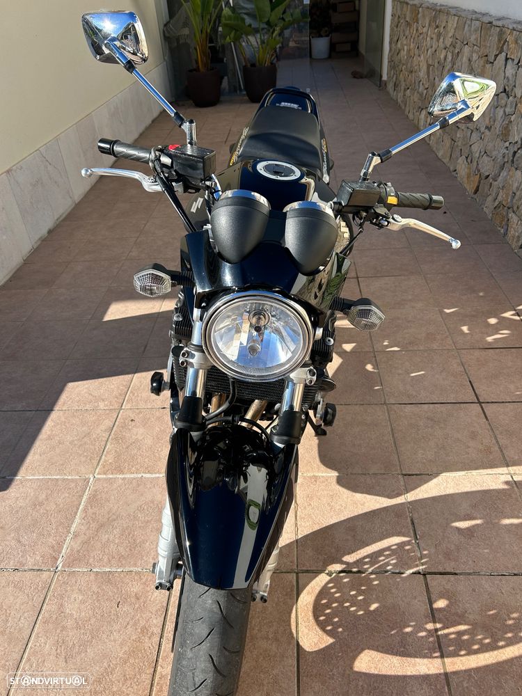 Suzuki Bandit Carburada - 3