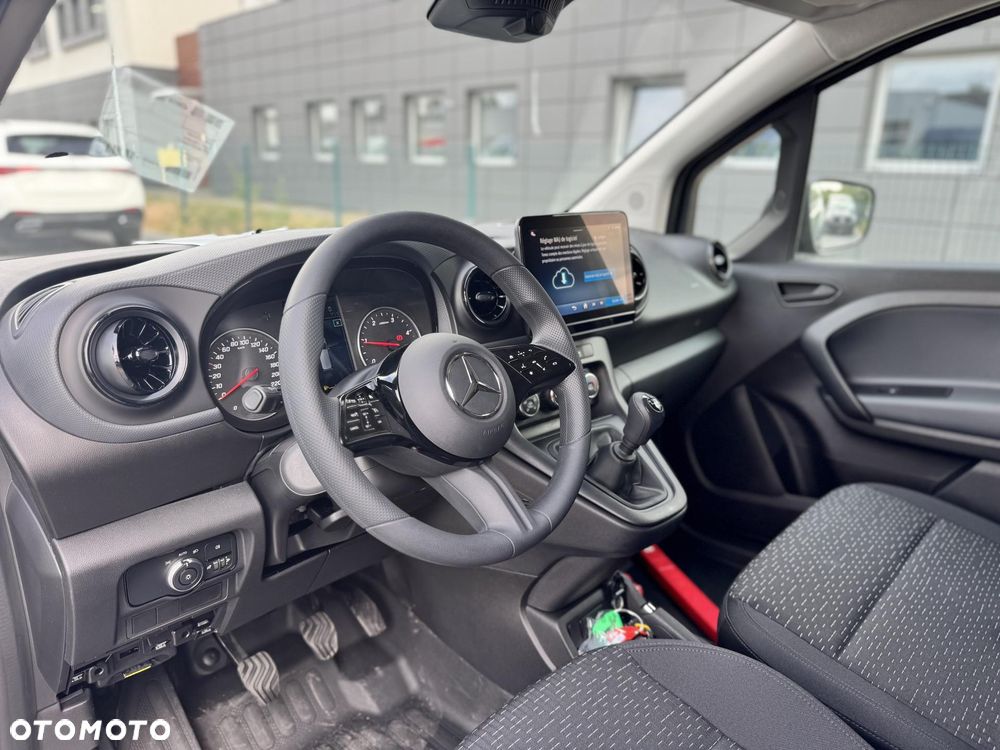 Mercedes-Benz Citan - 9
