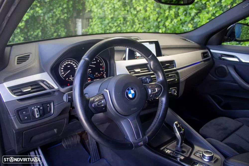 BMW X2 20 d xDrive Auto Pack M - 11