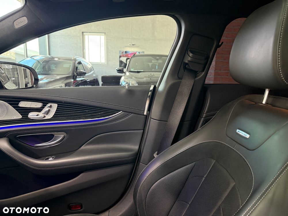 Mercedes-Benz CLS AMG 53 4Matic AMG Speedshift 9G-TRONIC - 30