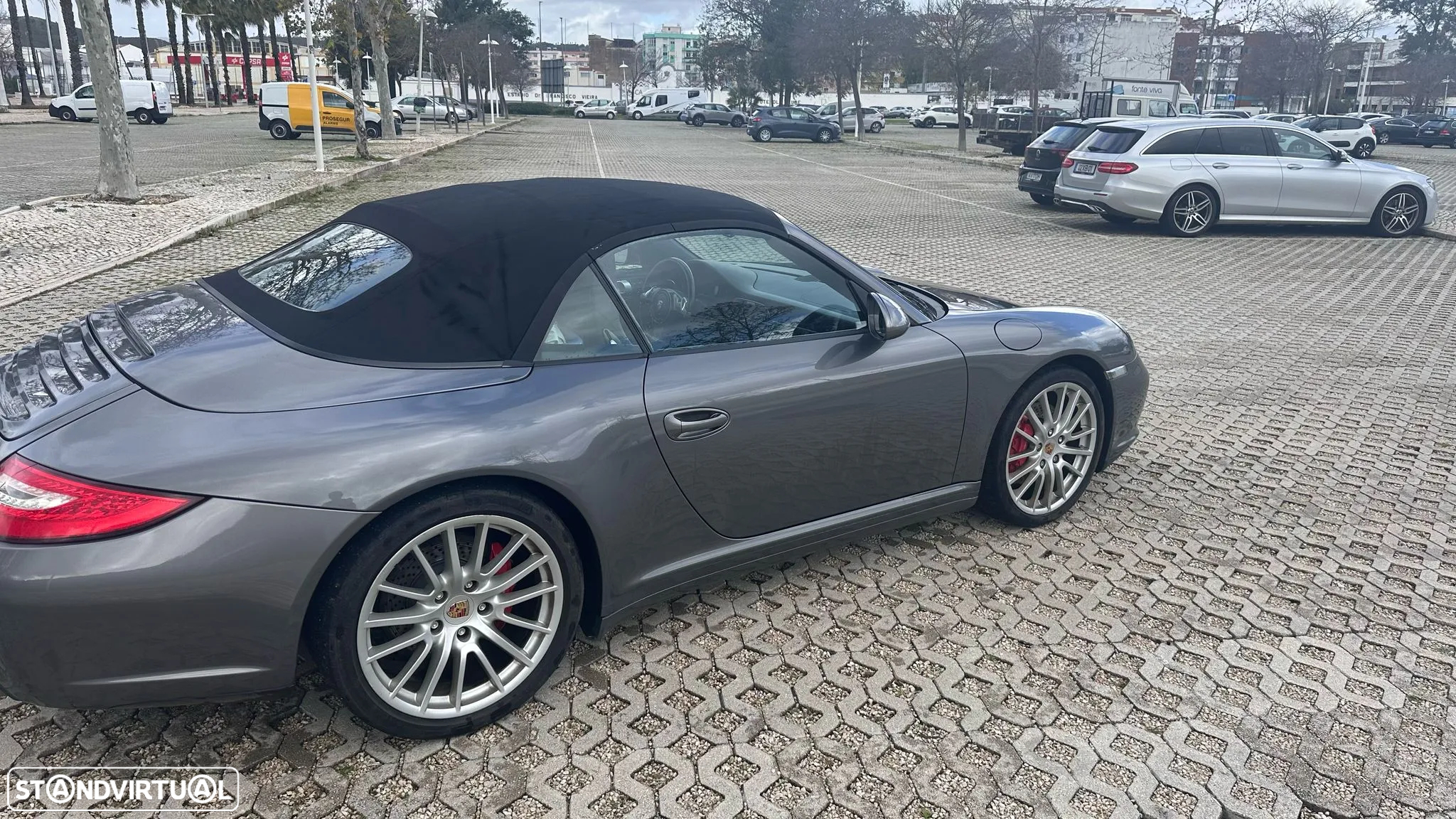Porsche 911 (997) Carrera 4 S PDK - 3
