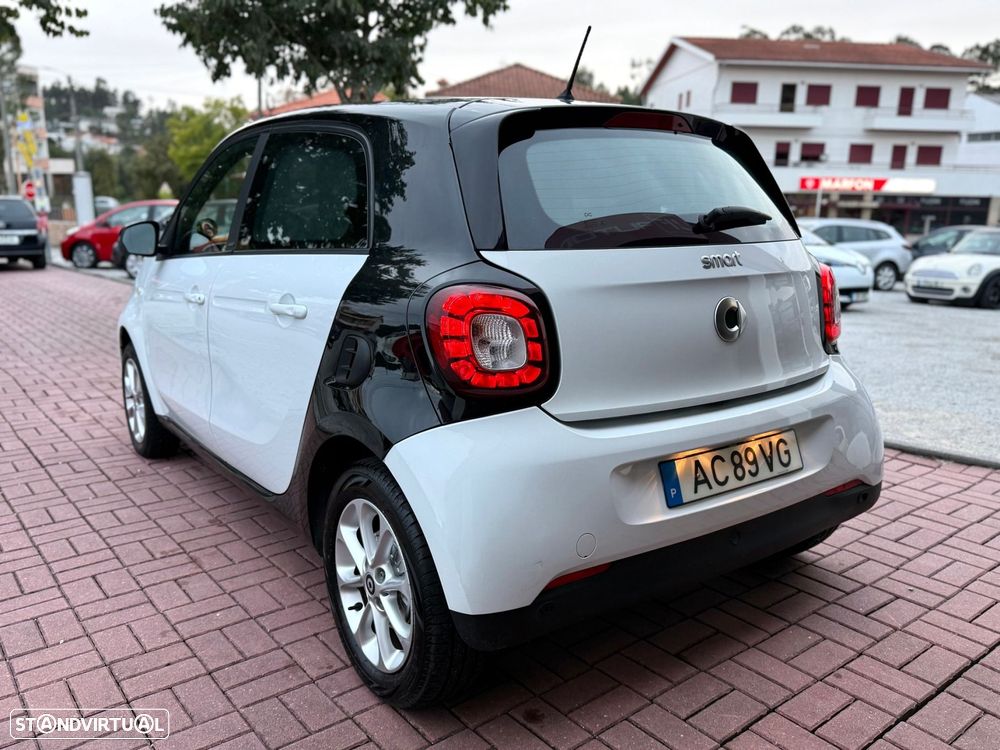 Smart ForFour 1.0 Passion 71 - 7