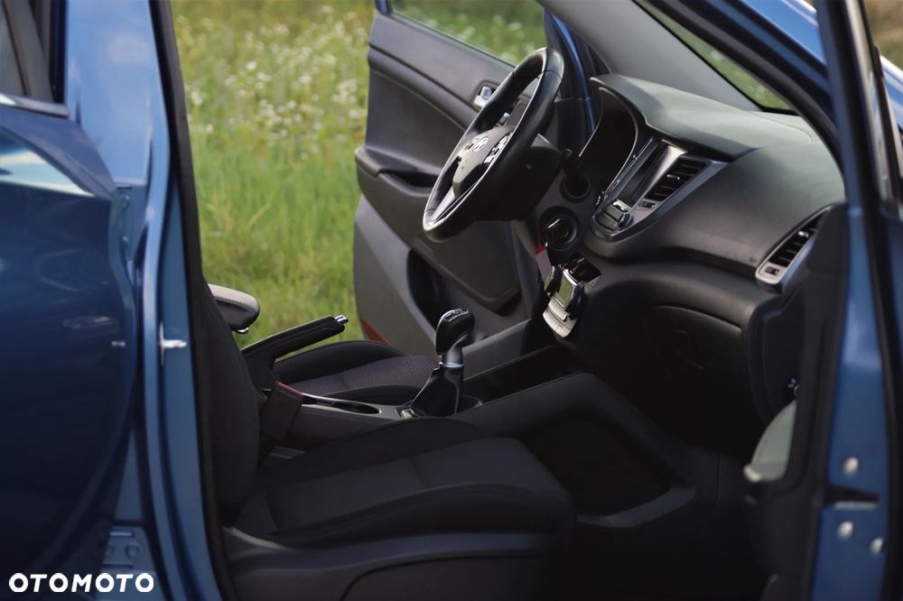 Hyundai Tucson - 25
