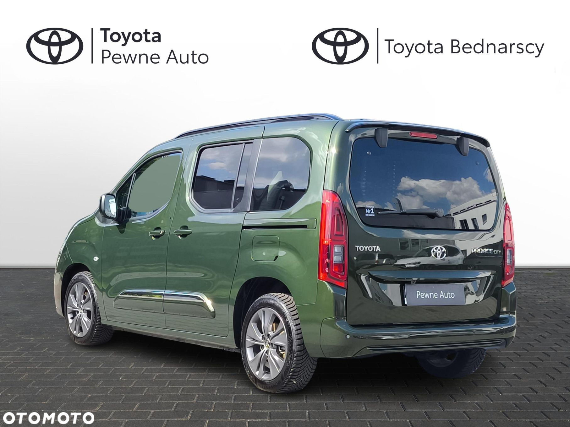 Toyota Proace City Verso 1.5 D-4D Family - 2